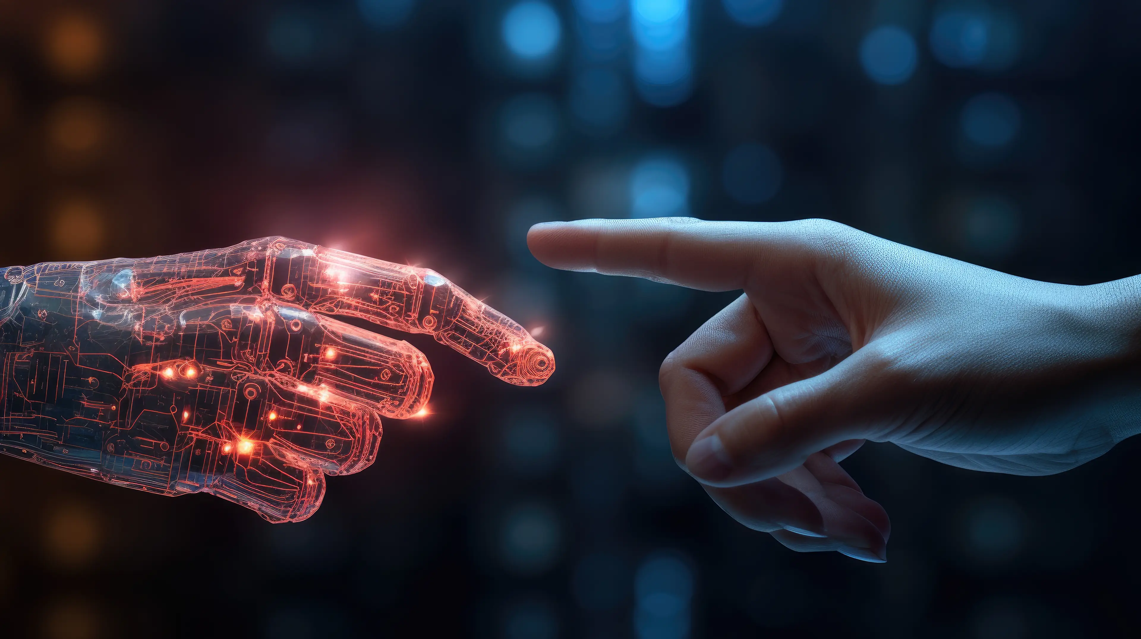 AI vestlusrobot Teie kodulehel
